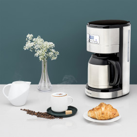 Cafetera de Goteo Programable STW26 H.Koenig