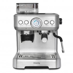 Cafetera para espresso EXPRO980 H.Koenig