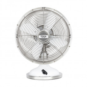 Ventilador En Metal JOE50_WHITE H.Koenig